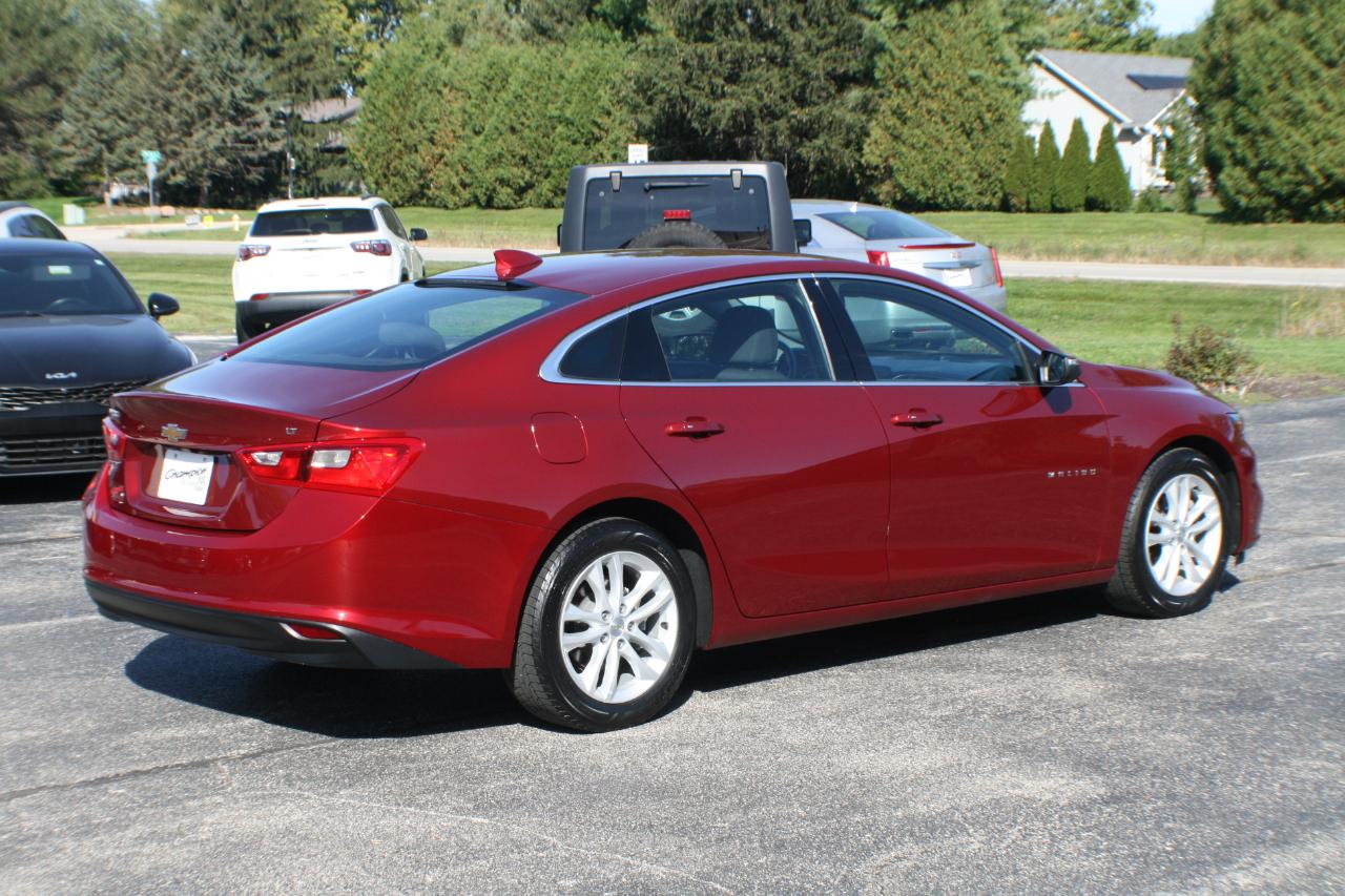 Chevrolet Malibu LT 2018