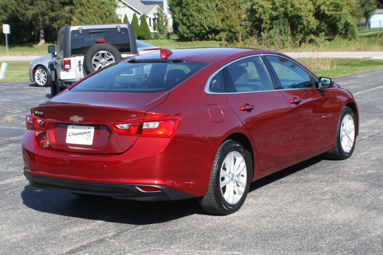 Chevrolet Malibu LT 2018
