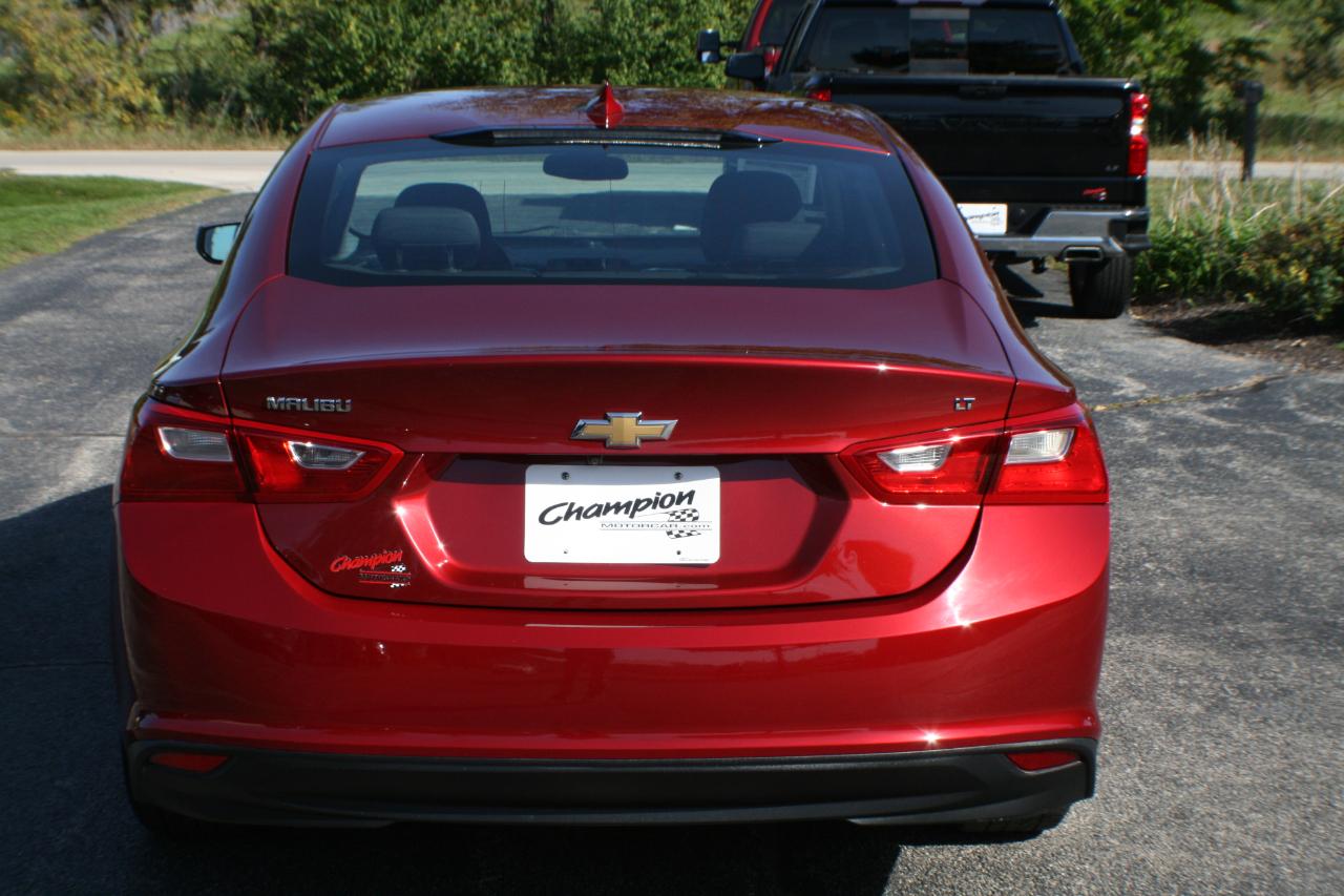Chevrolet Malibu LT 2018