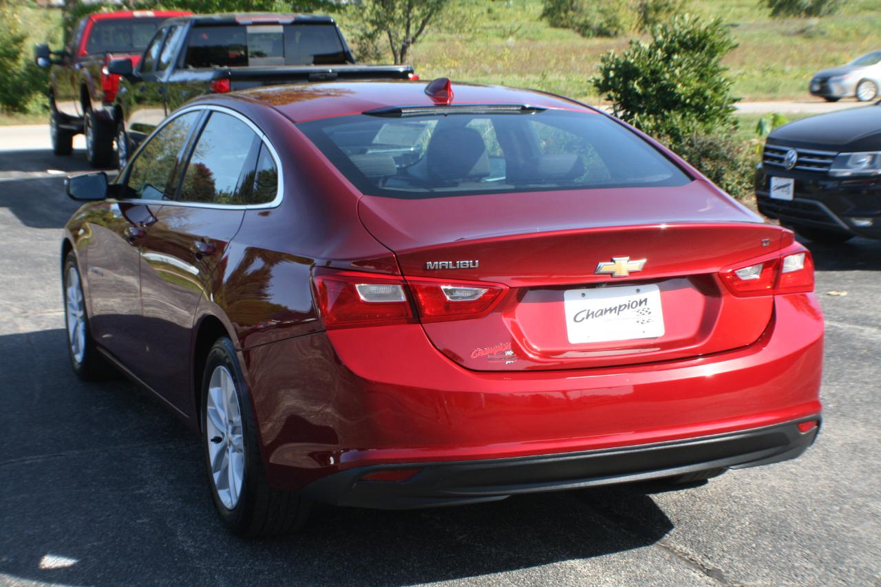 Chevrolet Malibu LT 2018