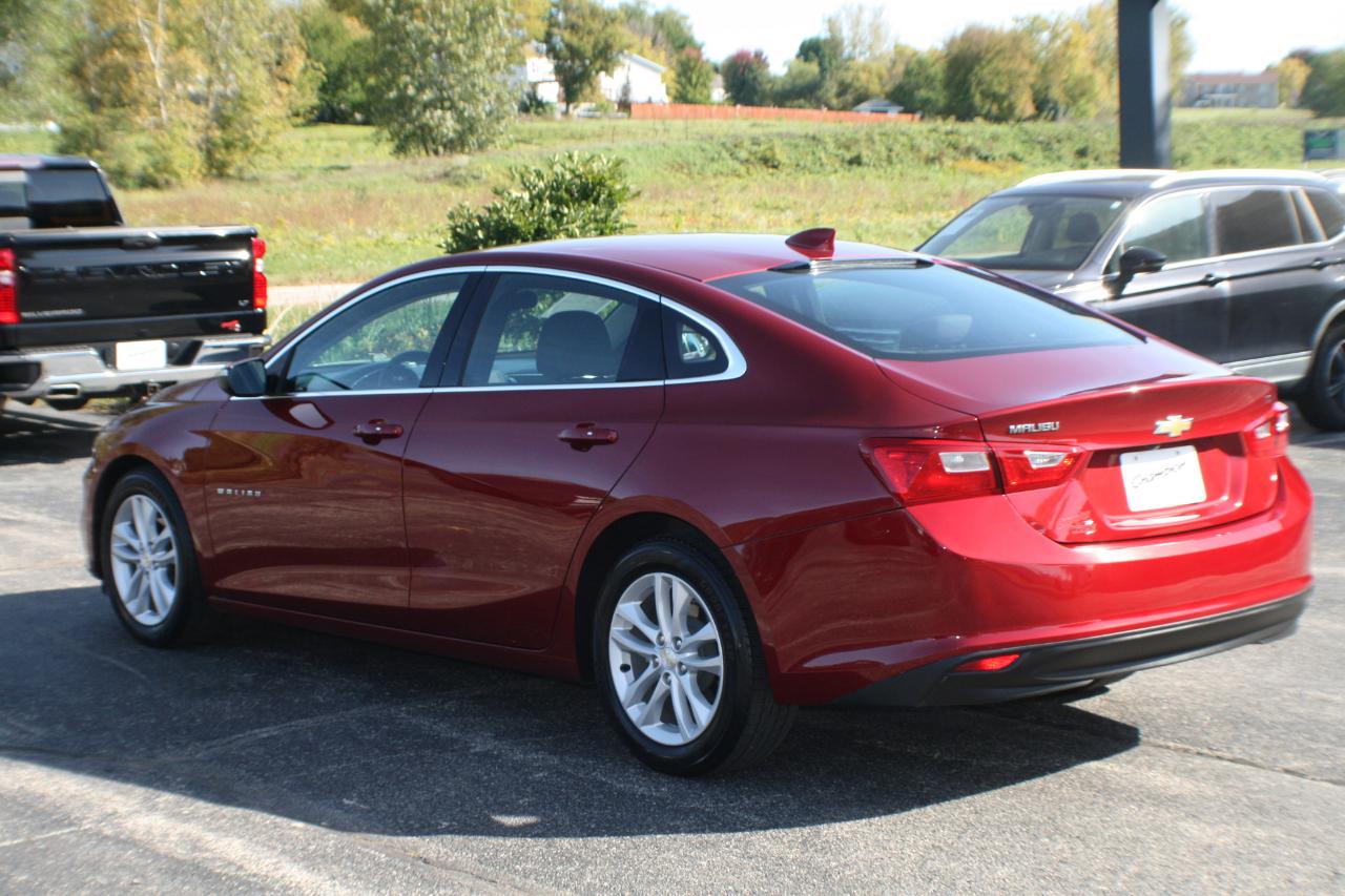 Chevrolet Malibu LT 2018