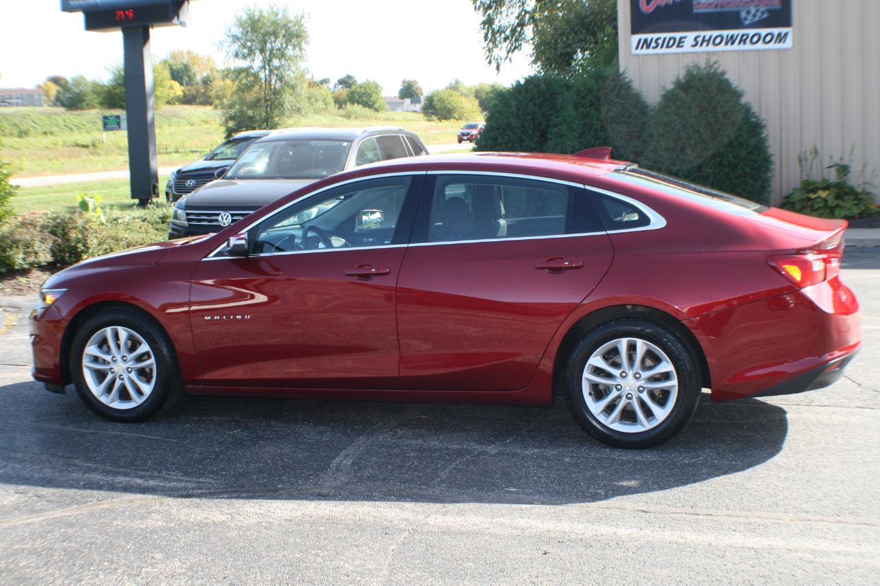 Chevrolet Malibu LT 2018