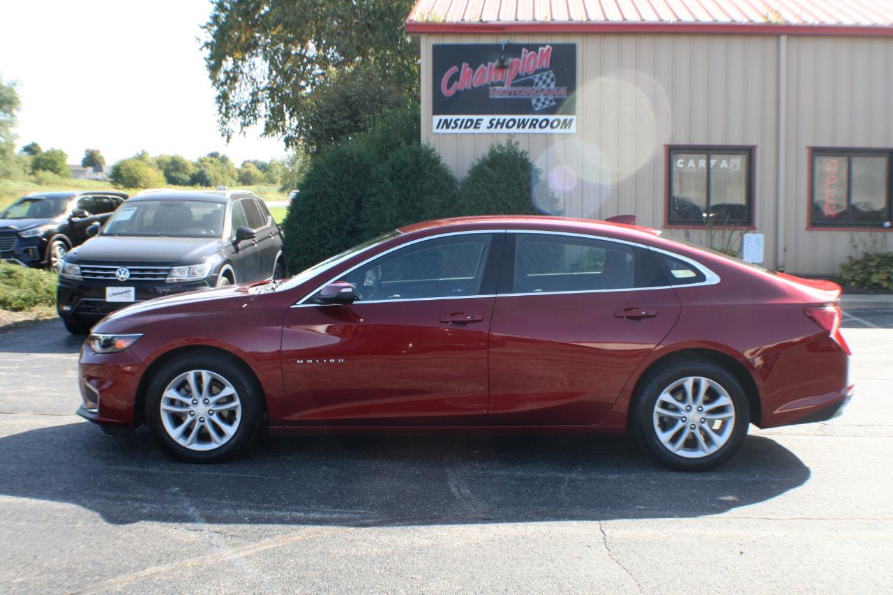 Chevrolet Malibu LT 2018