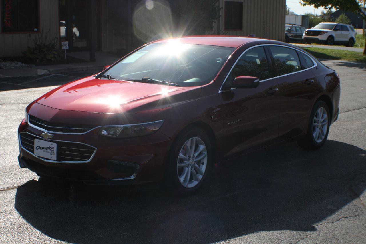Chevrolet Malibu LT 2018