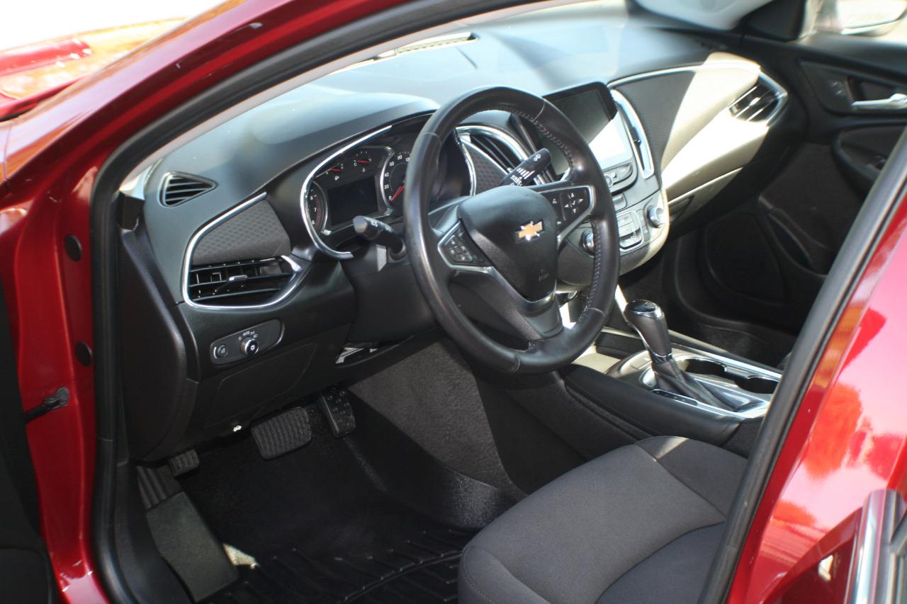 Chevrolet Malibu LT 2018