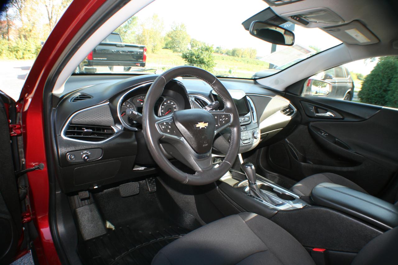 Chevrolet Malibu LT 2018