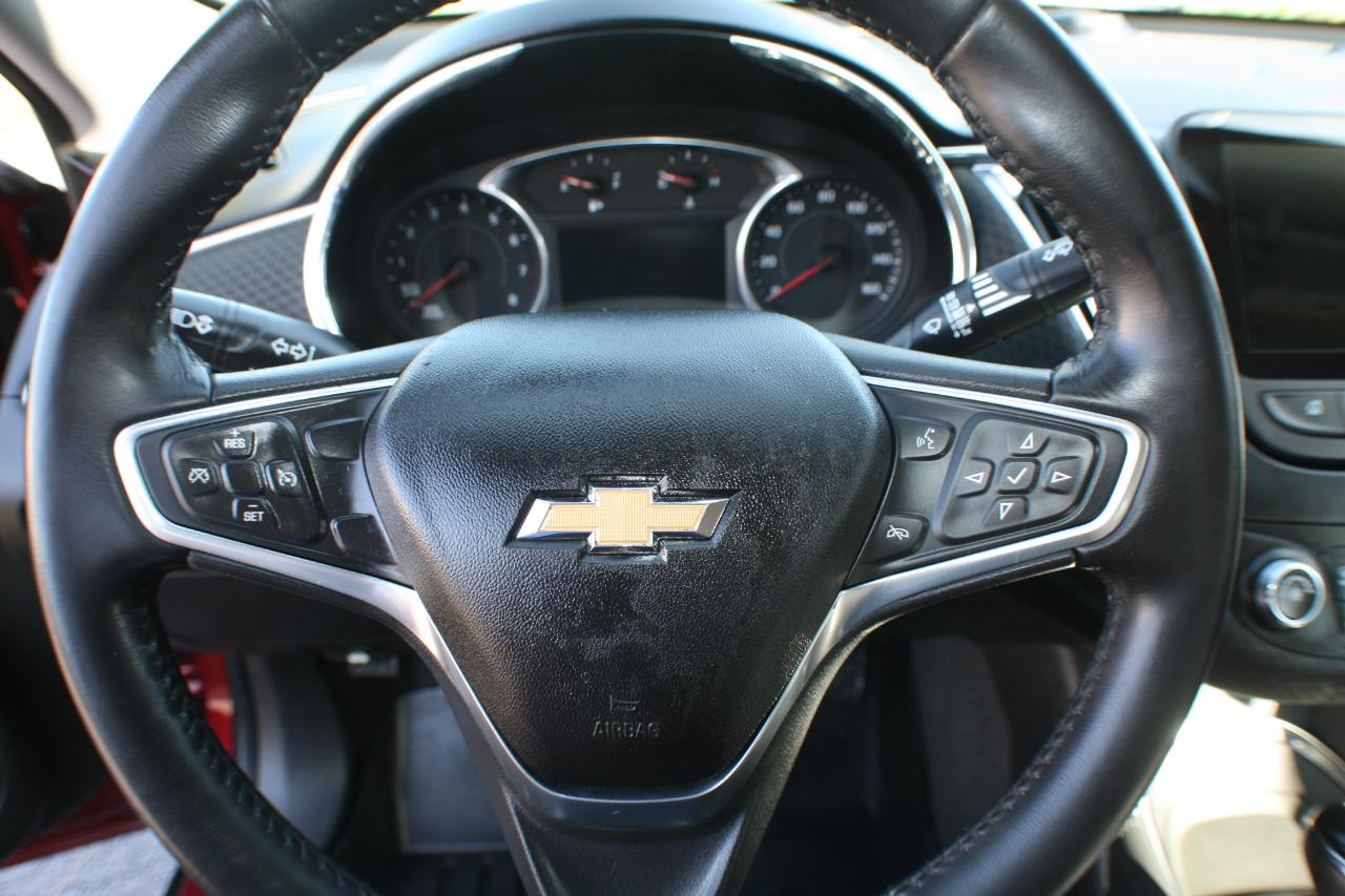 Chevrolet Malibu LT 2018