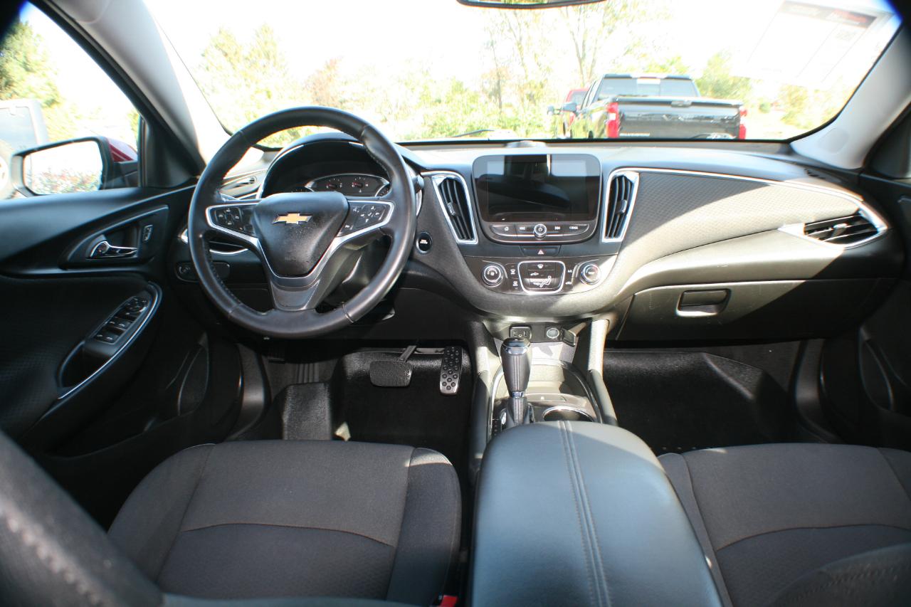 Chevrolet Malibu LT 2018