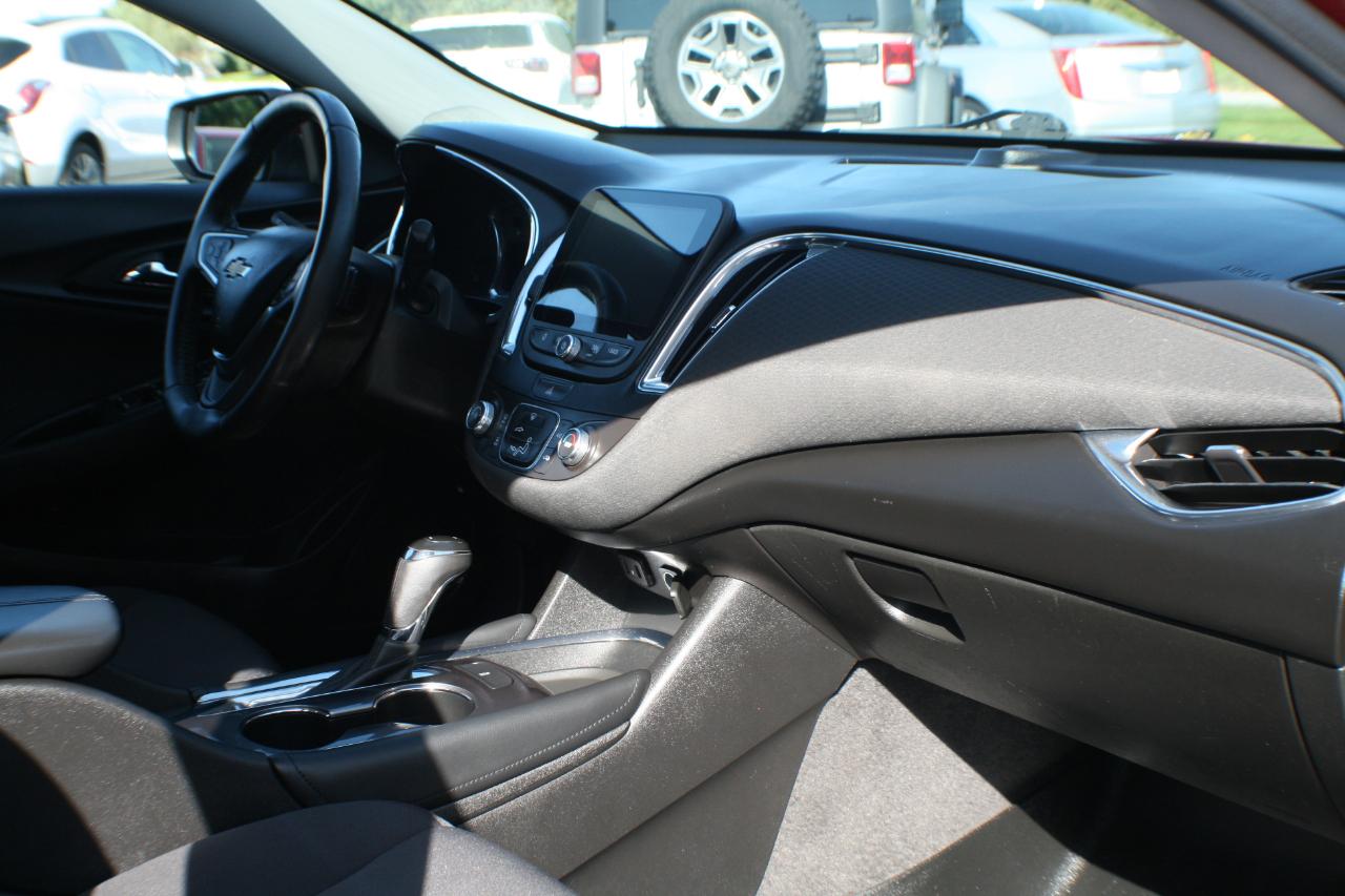 Chevrolet Malibu LT 2018