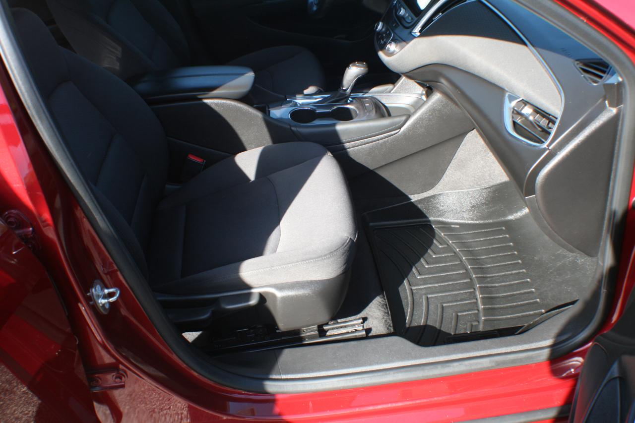 Chevrolet Malibu LT 2018