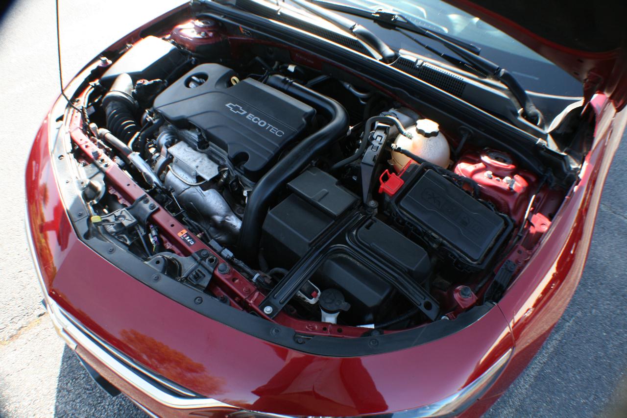 Chevrolet Malibu LT 2018
