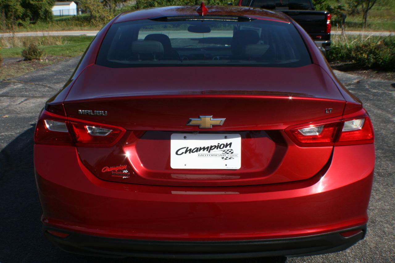 Chevrolet Malibu LT 2018