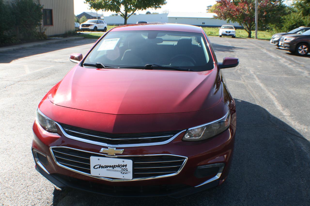 Chevrolet Malibu LT 2018