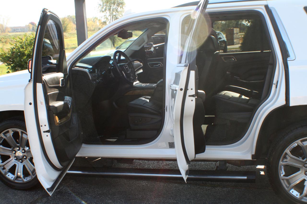 GMC Yukon Denali 4WD 2017