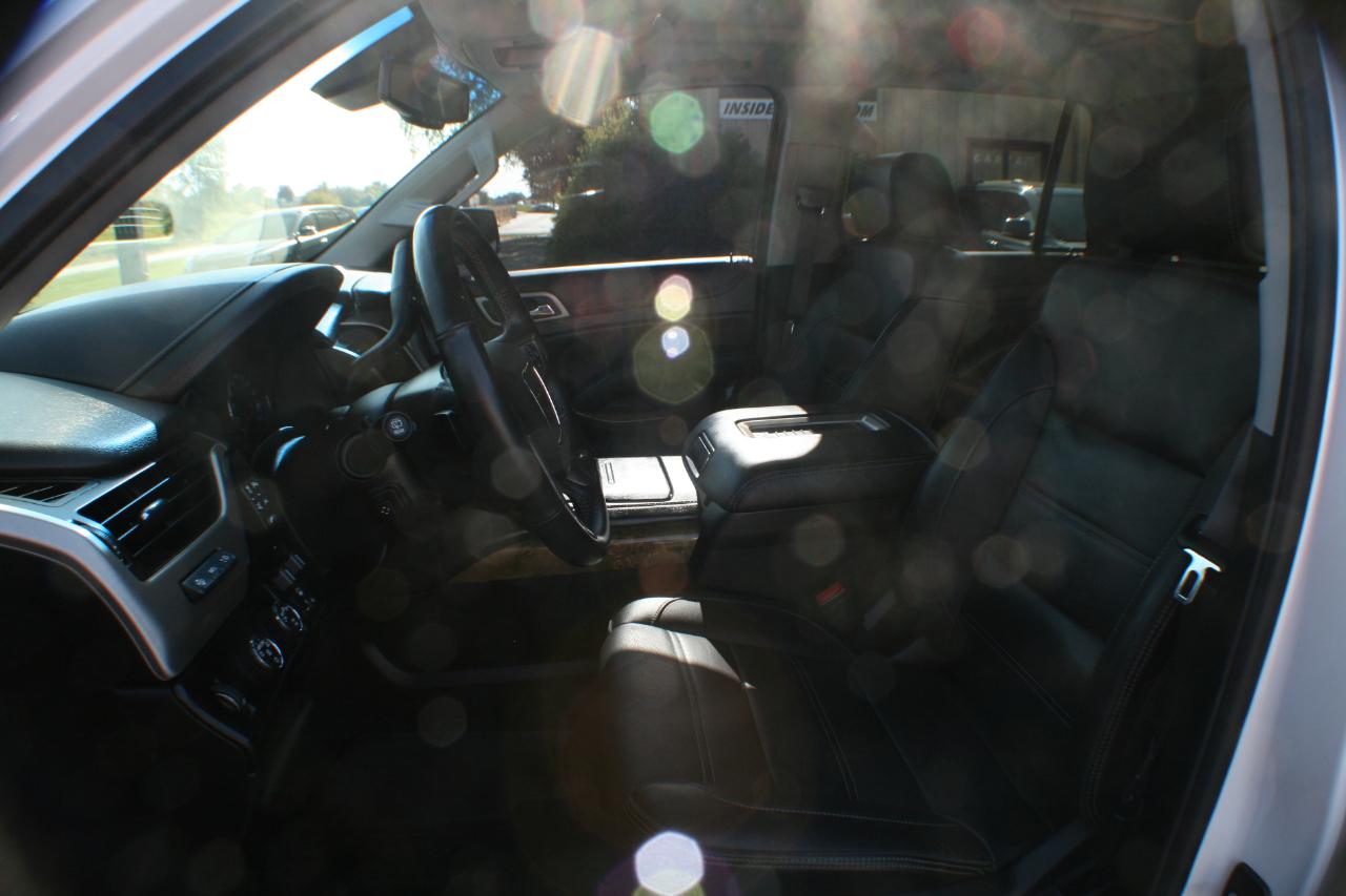 GMC Yukon Denali 4WD 2017