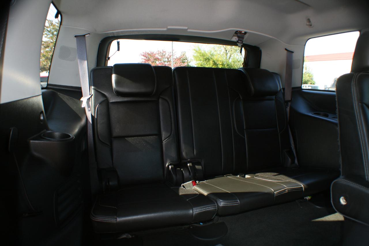 GMC Yukon Denali 4WD 2017
