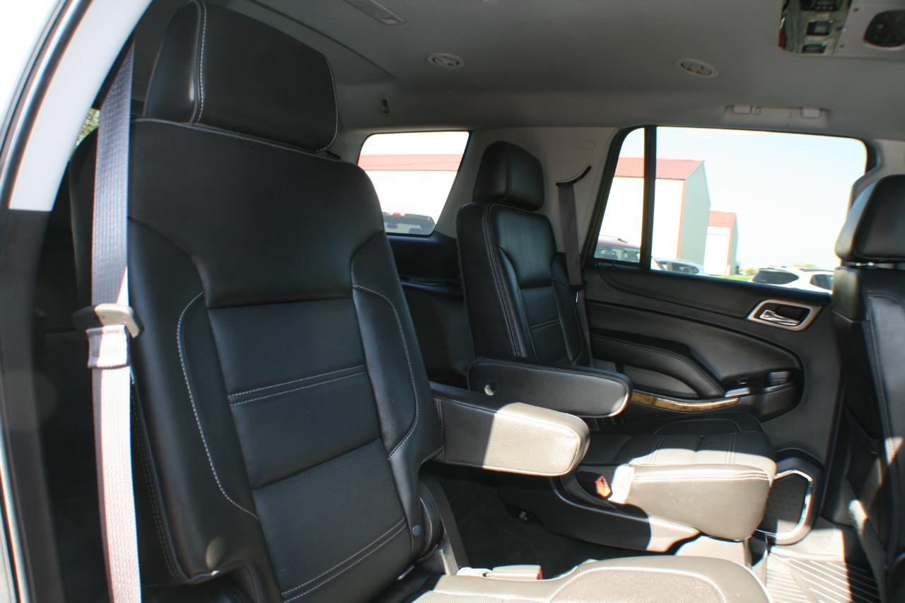 GMC Yukon Denali 4WD 2017