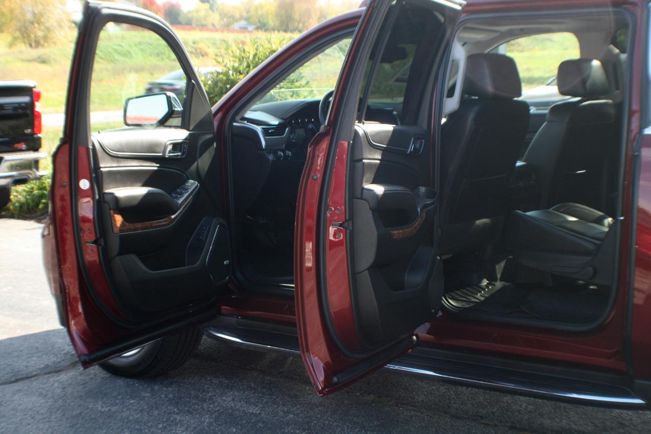 Chevrolet Suburban Premier 4WD 2018