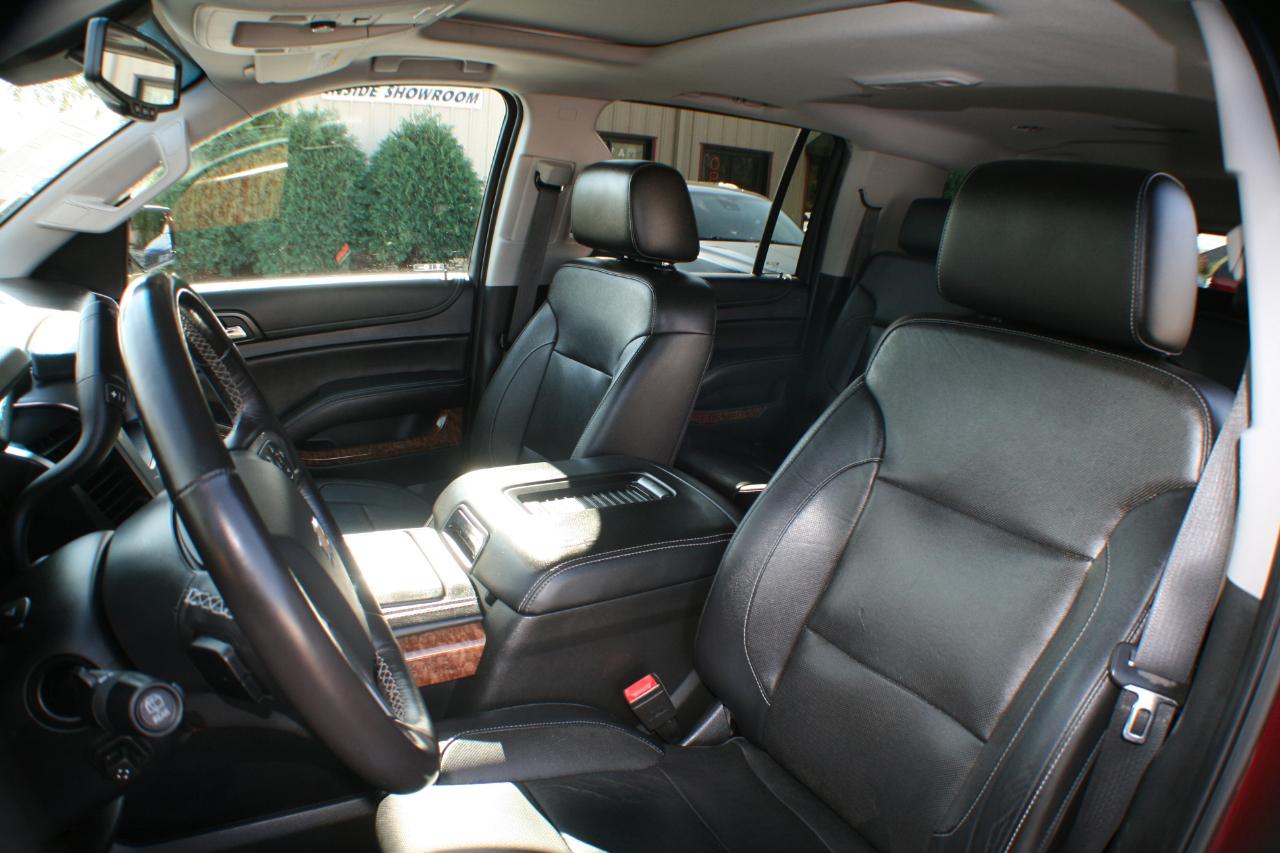 Chevrolet Suburban Premier 4WD 2018