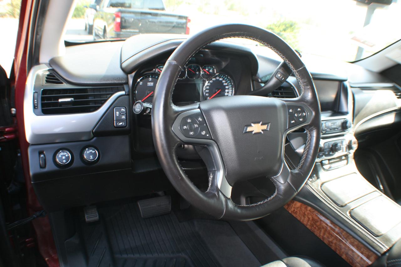 Chevrolet Suburban Premier 4WD 2018