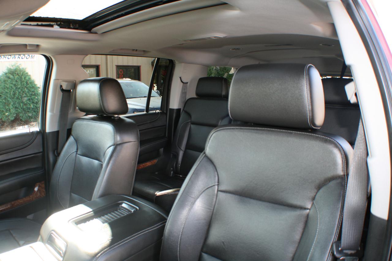 Chevrolet Suburban Premier 4WD 2018