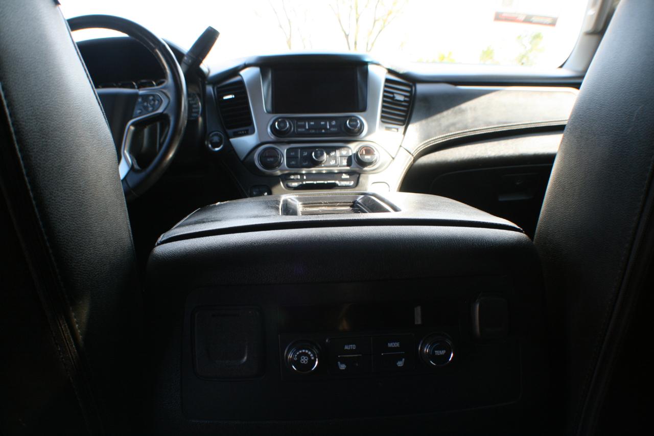 Chevrolet Suburban Premier 4WD 2018