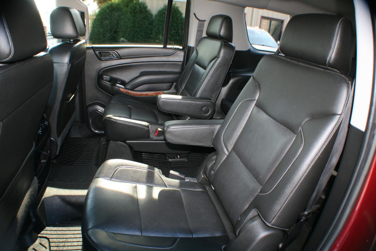 Chevrolet Suburban Premier 4WD 2018