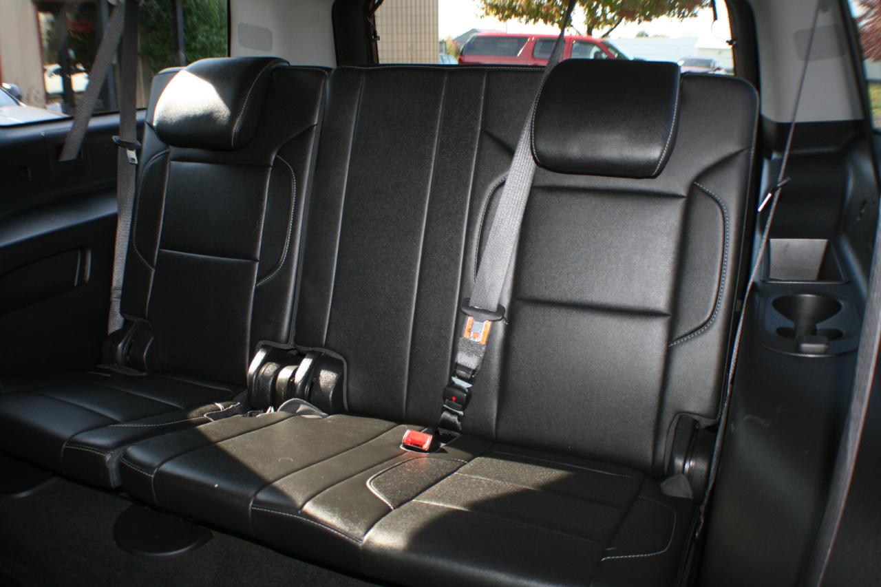 Chevrolet Suburban Premier 4WD 2018