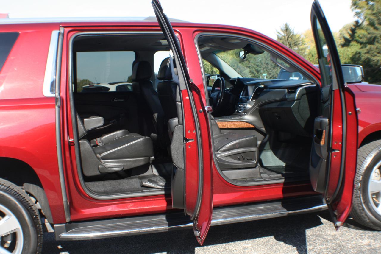Chevrolet Suburban Premier 4WD 2018
