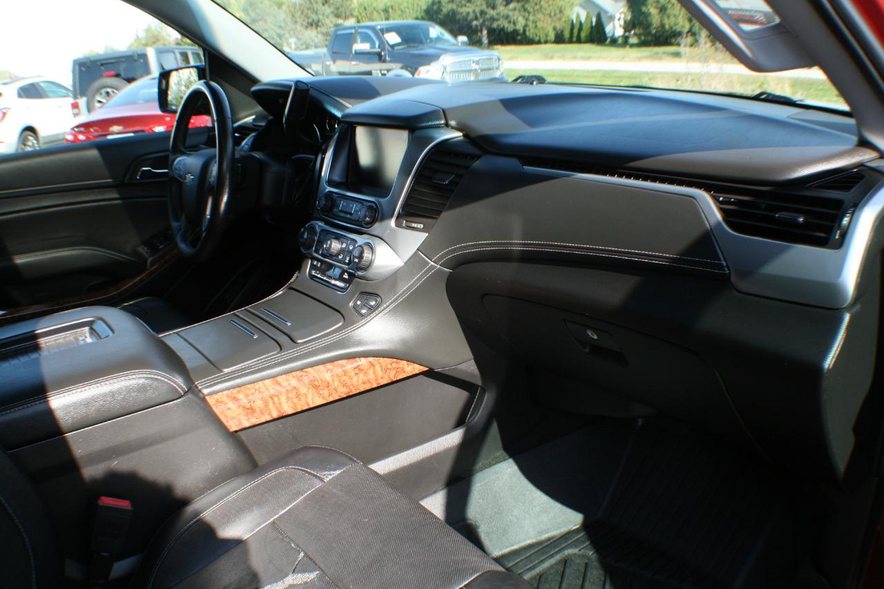 Chevrolet Suburban Premier 4WD 2018