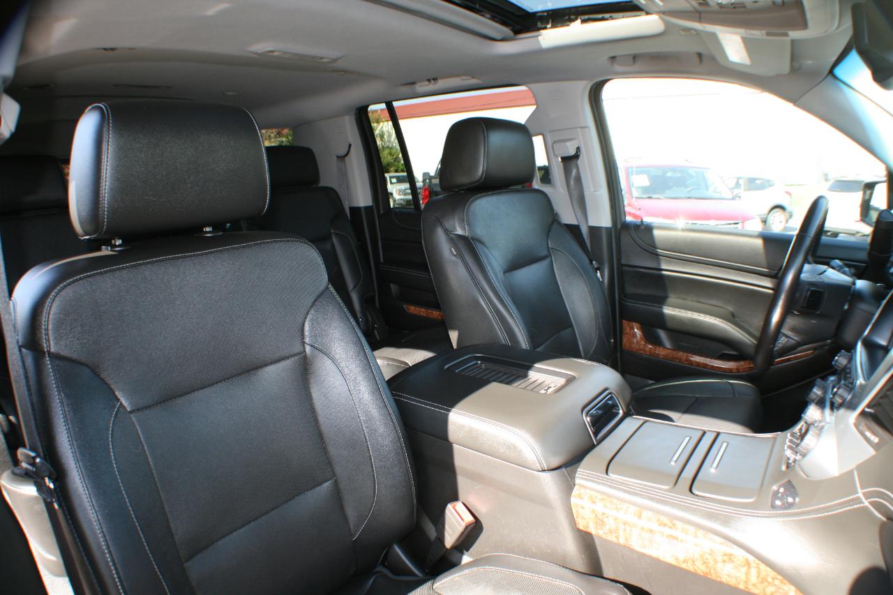 Chevrolet Suburban Premier 4WD 2018