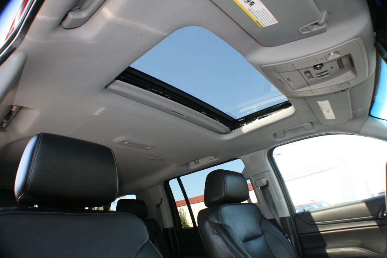 Chevrolet Suburban Premier 4WD 2018