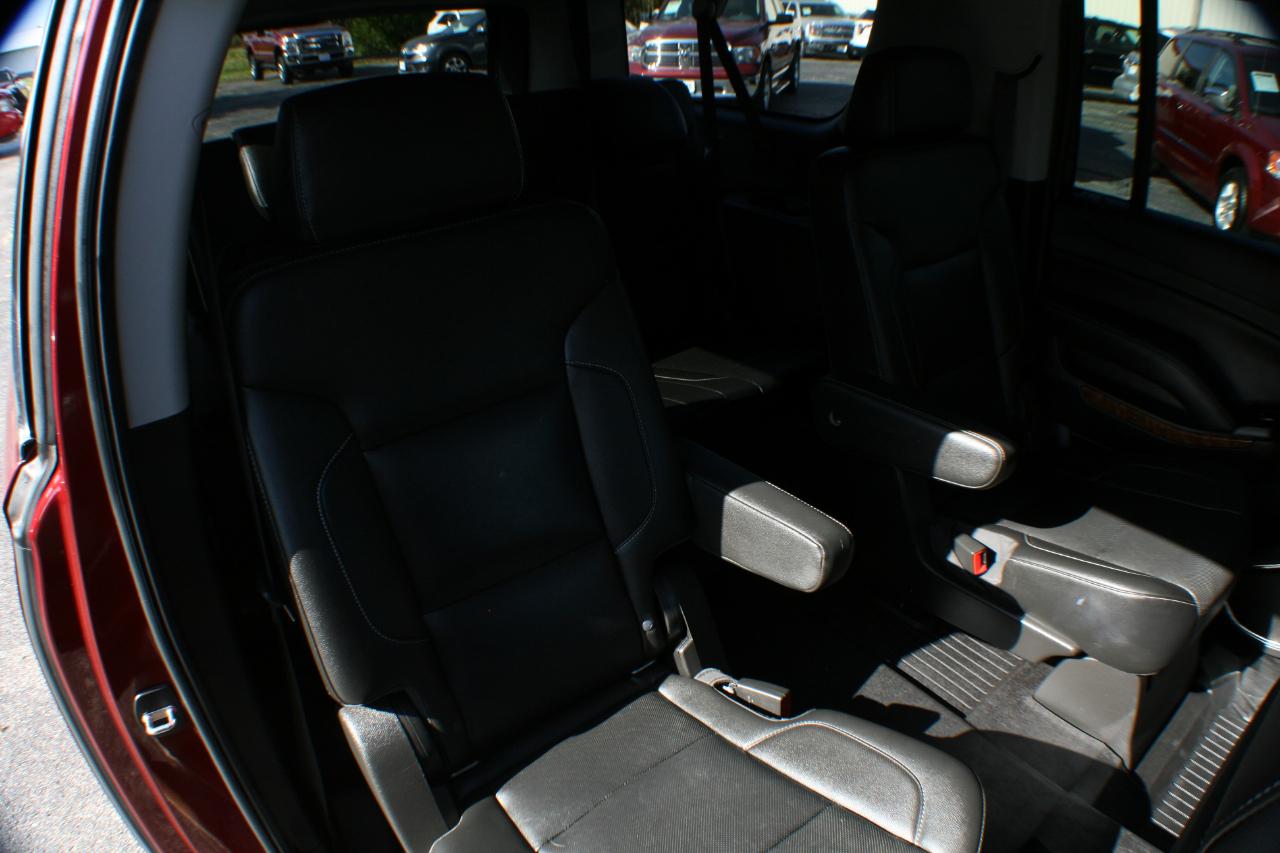 Chevrolet Suburban Premier 4WD 2018