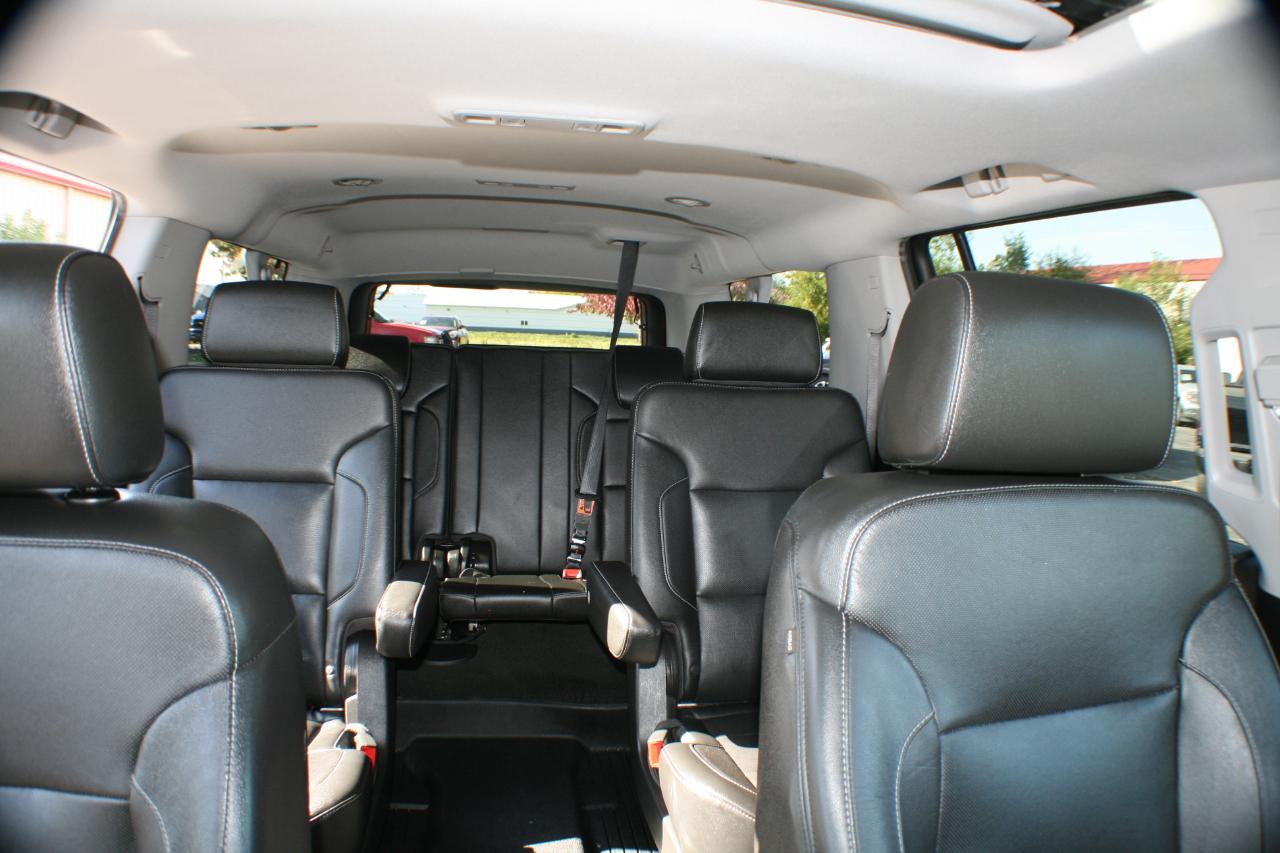 Chevrolet Suburban Premier 4WD 2018