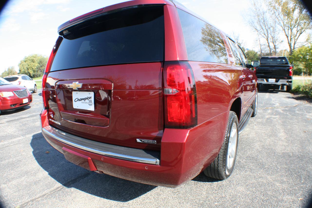Chevrolet Suburban Premier 4WD 2018