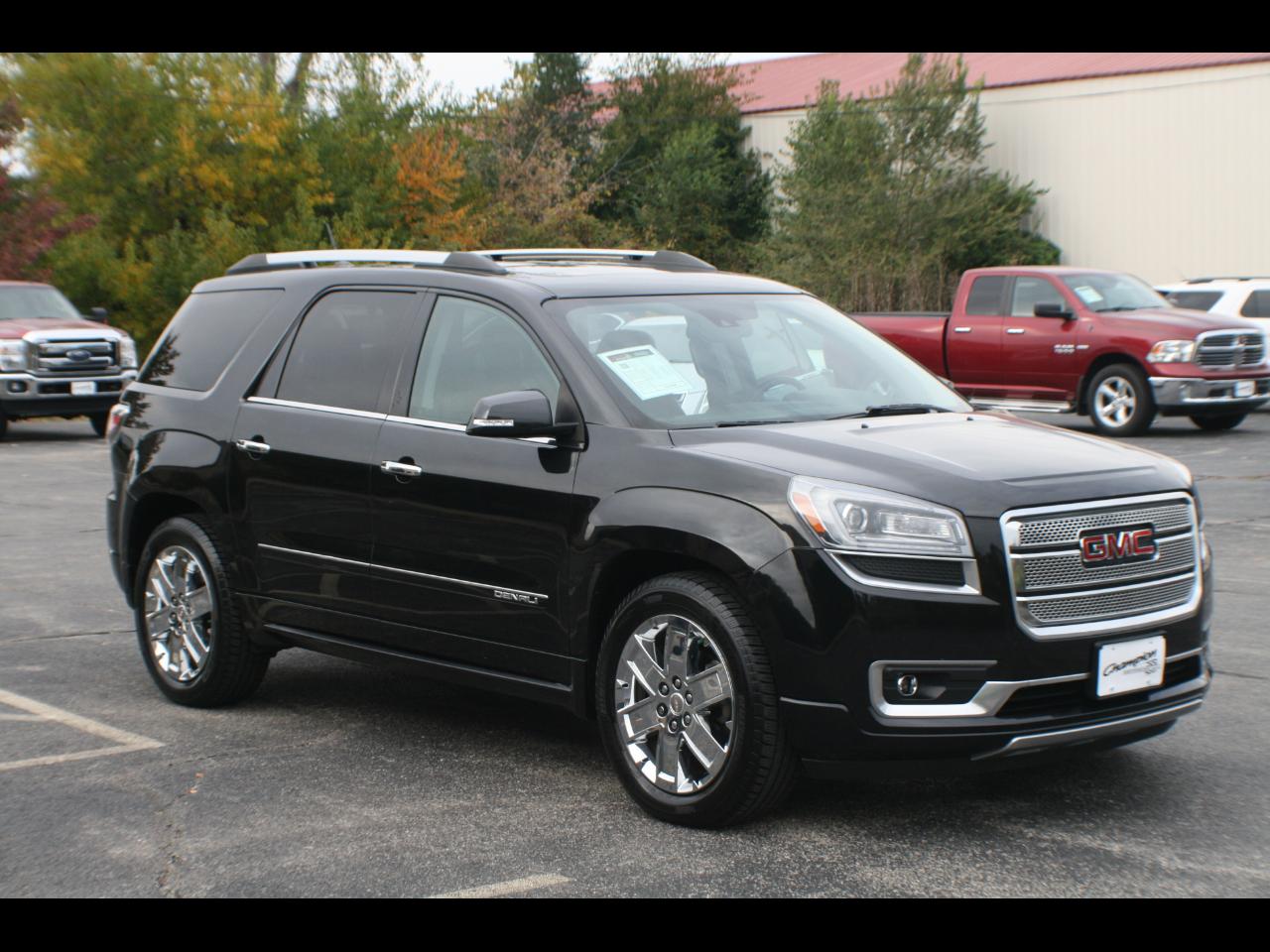 2014 GMC Acadia Denali AWD