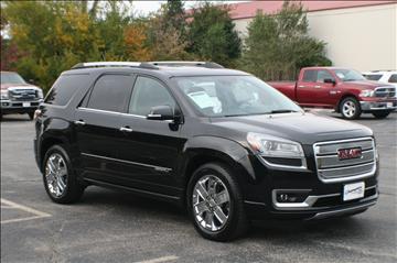 2014 GMC Acadia Denali AWD