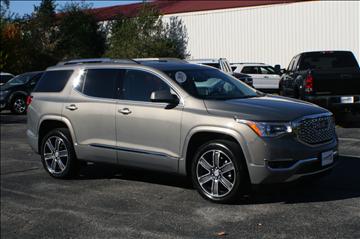 2019 GMC Acadia Denali AWD