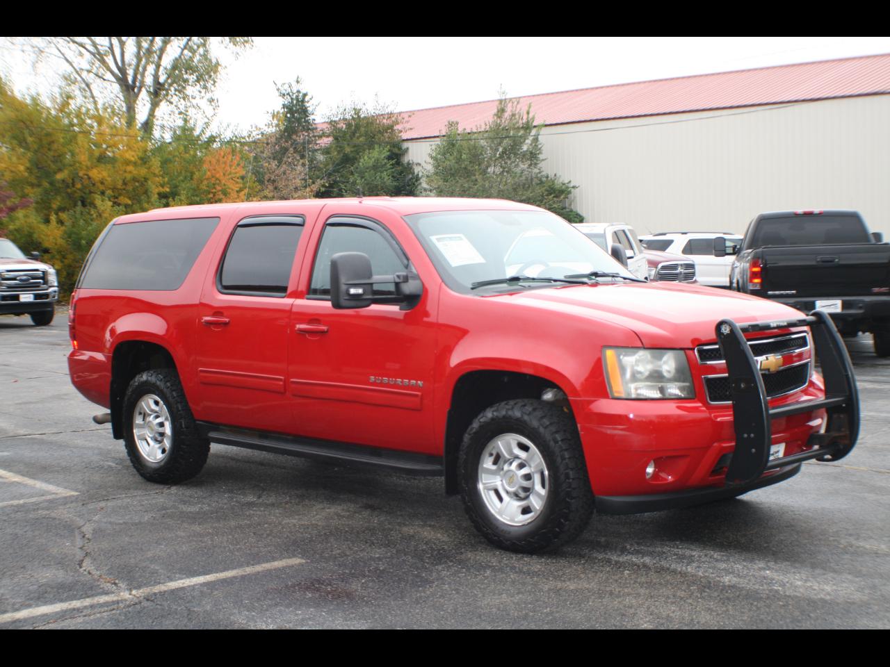 2012 Chevrolet Suburban FL 2500 4wd