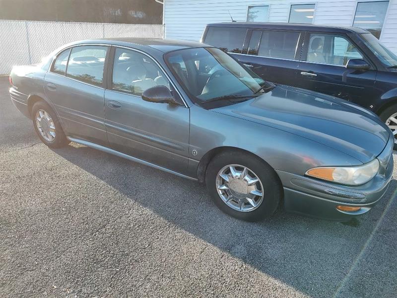 2000 Buick LeSabre CUSTOM