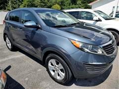 2013 Kia Sportage 