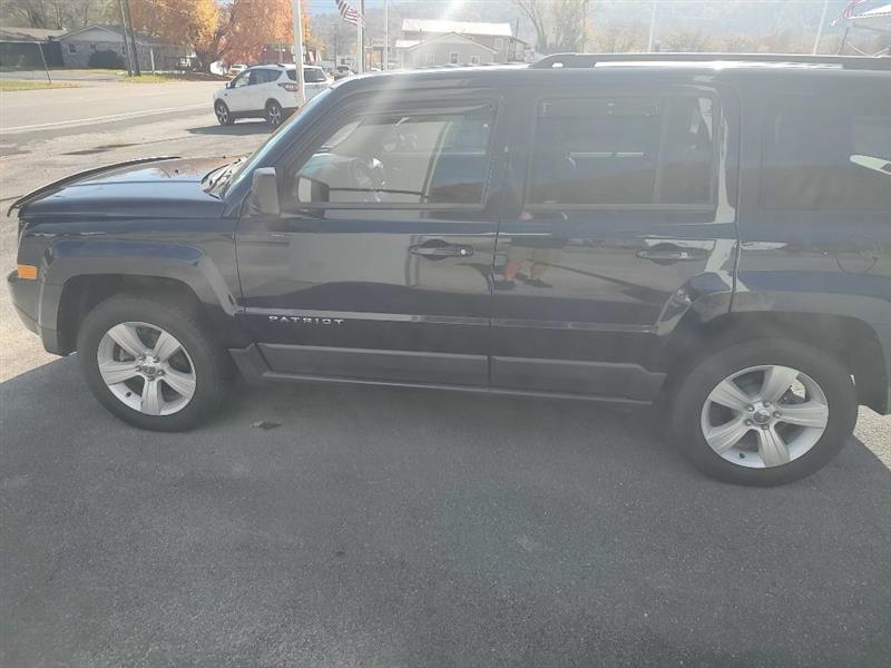 2014 Jeep Patriot SPORT