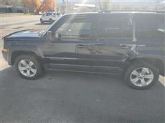 2014 Jeep Patriot 