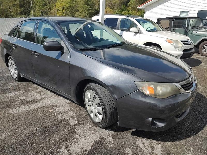 2009 Subaru Impreza 2.5I