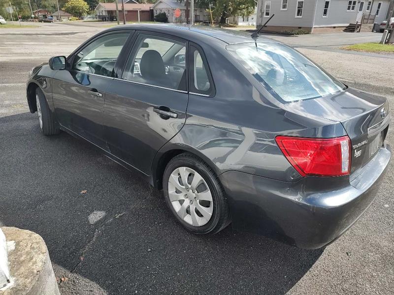 Subaru Impreza  2009