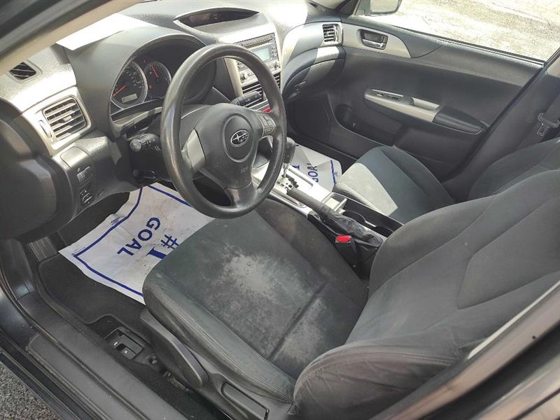 Subaru Impreza  2009