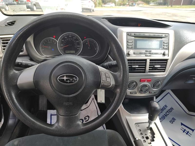 Subaru Impreza  2009