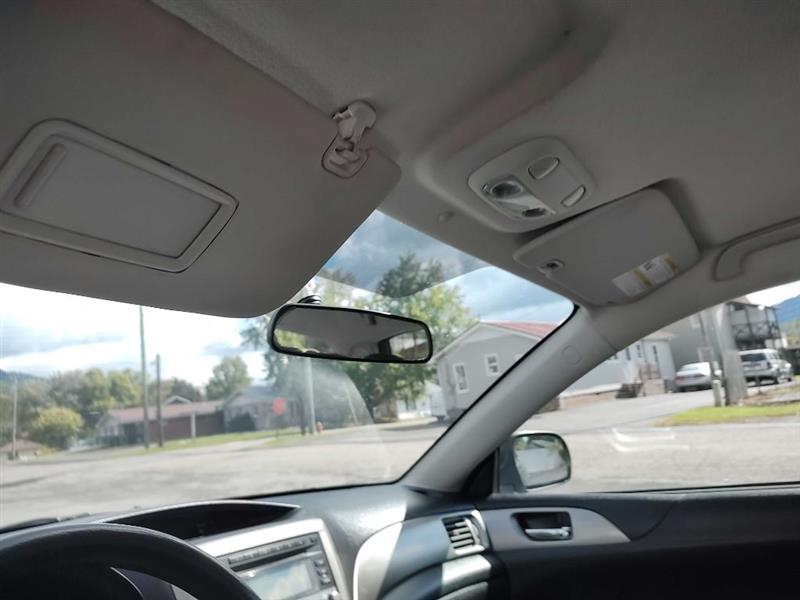 Subaru Impreza  2009