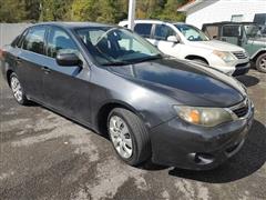 2009 Subaru Impreza 
