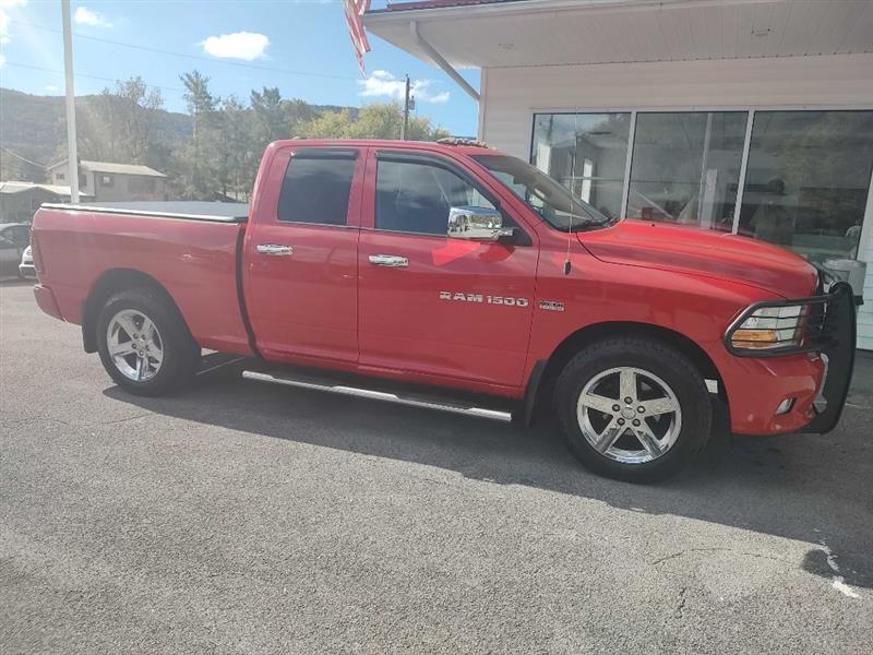 2012 RAM 1500 ST
